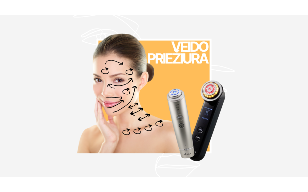 Kaip teisingai naudoti Photo Plus (Prestige / Shiny NEO) namuose